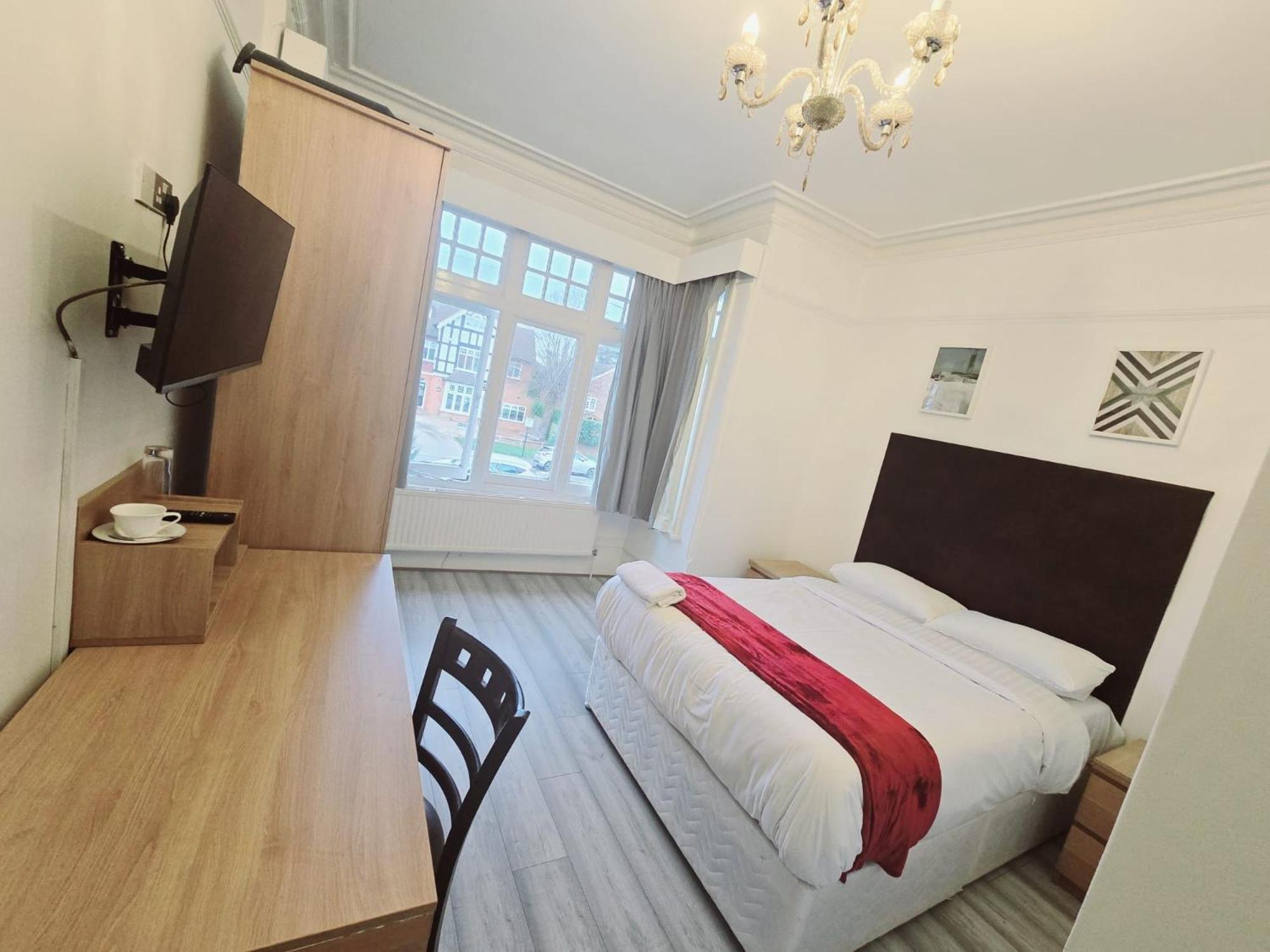Kingswood Hotel Maidenhead Buitenkant foto